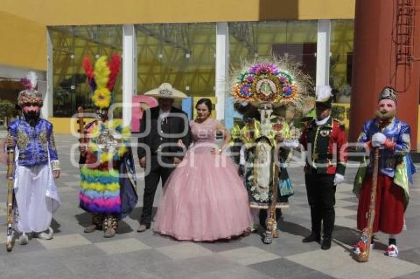 CARNAVAL DE HUEJOTZINGO