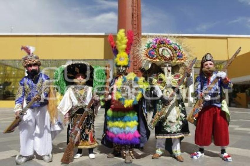 CARNAVAL DE HUEJOTZINGO