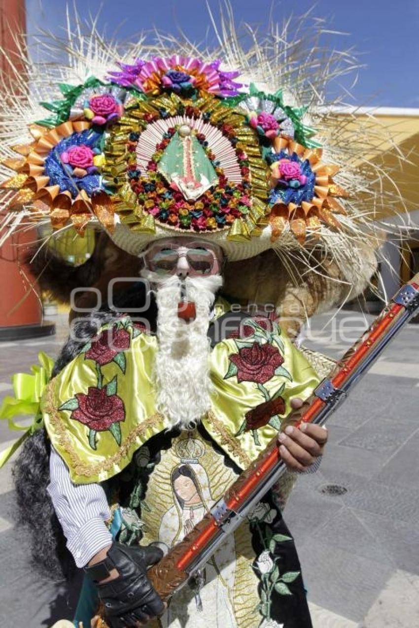 CARNAVAL DE HUEJOTZINGO