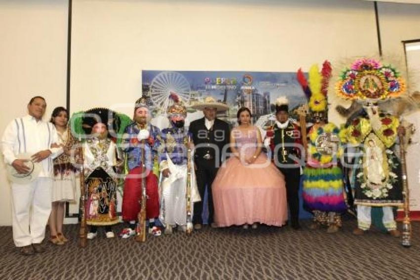 CARNAVAL DE HUEJOTZINGO