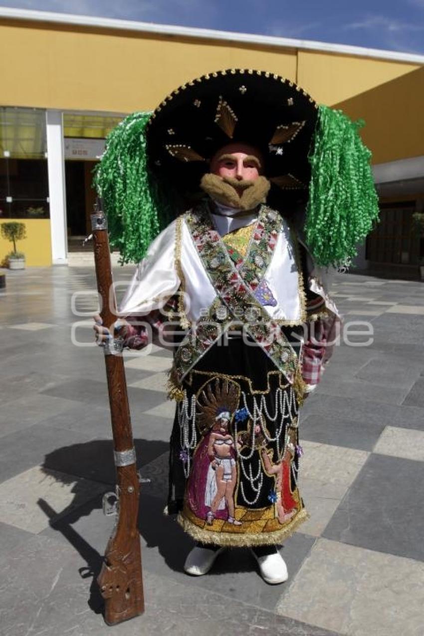 CARNAVAL DE HUEJOTZINGO