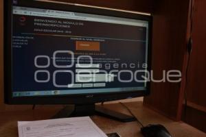 PREINSCRIPCIONES