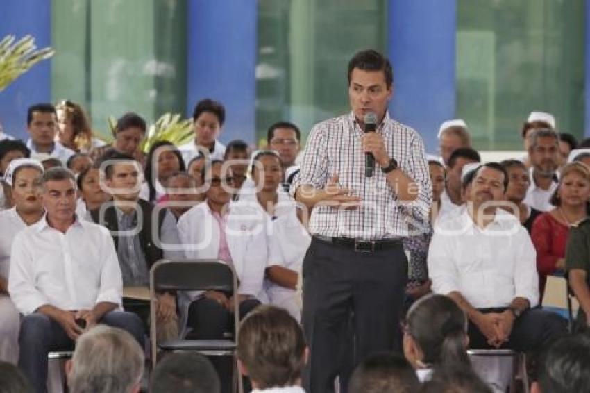 PRESIDENTE PEÑA NIETO