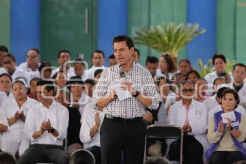 PRESIDENTE PEÑA NIETO