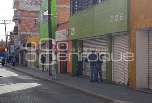 BALEAN CASA RAFAEL NUÑEZ