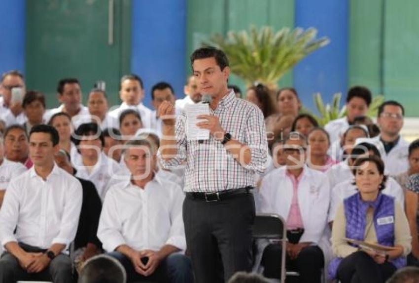 PRESIDENTE PEÑA NIETO