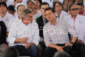 PRESIDENTE PEÑA NIETO