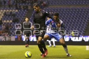 FÚTBOL . CLUB PUEBLA VS CHIVAS