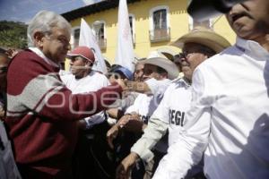 MORENA . AMLO