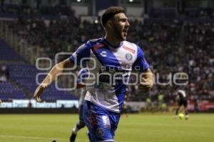 FÚTBOL . CLUB PUEBLA VS CHIVAS