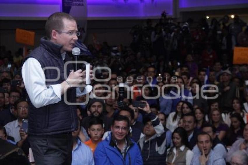 PAN . RICARDO ANAYA