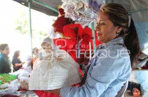 DÍA DE LA CANDELARIA