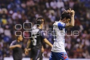 FÚTBOL . CLUB PUEBLA VS CHIVAS