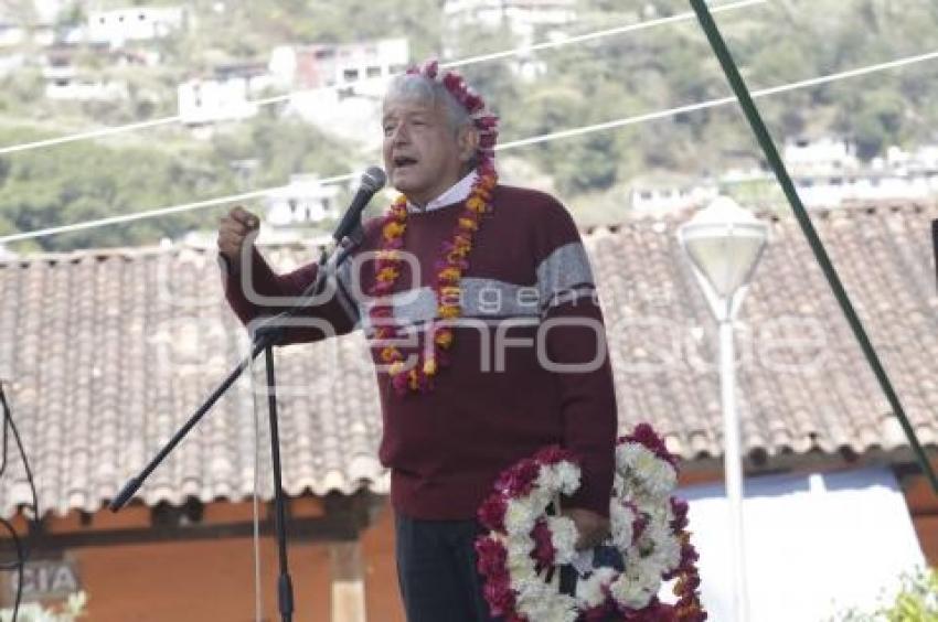 MORENA . AMLO