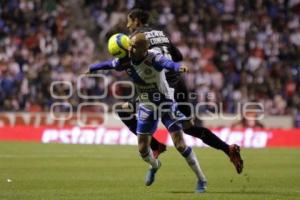 FÚTBOL . CLUB PUEBLA VS CHIVAS