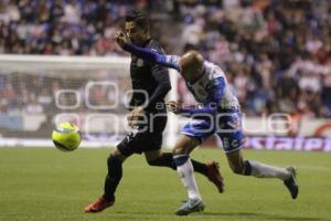 FÚTBOL . CLUB PUEBLA VS CHIVAS