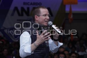 PAN . RICARDO ANAYA