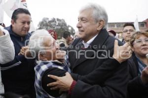 MORENA . AMLO