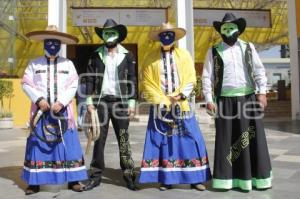 CARNAVAL DE HUAUCHINANGO