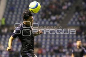 FÚTBOL . CLUB PUEBLA VS CHIVAS