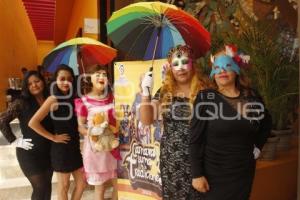 CARNAVAL SAN MARTÍN TEXMELUCAN