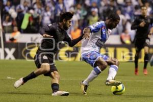 FÚTBOL . CLUB PUEBLA VS CHIVAS