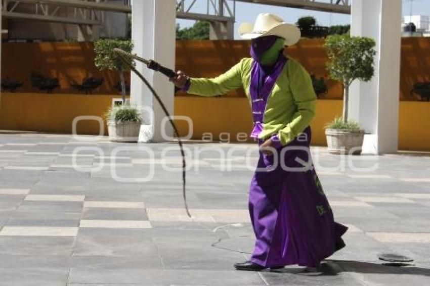 CARNAVAL DE HUAUCHINANGO