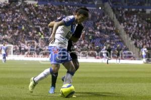 FÚTBOL . CLUB PUEBLA VS CHIVAS