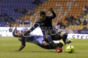 FÚTBOL . CLUB PUEBLA VS CHIVAS