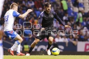 FÚTBOL . CLUB PUEBLA VS CHIVAS