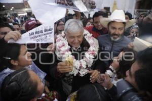 MORENA . AMLO