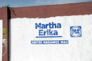 PROPAGANDA MARTHA ÉRIKA ALONSO