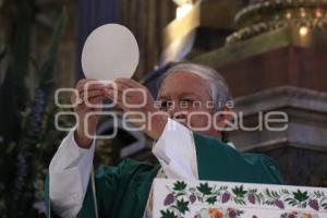 MISA DOMINICAL . CATEDRAL