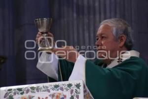 MISA DOMINICAL . CATEDRAL