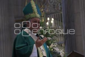 MISA DOMINICAL . CATEDRAL