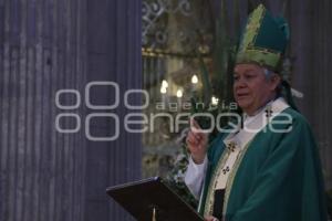 MISA DOMINICAL . CATEDRAL