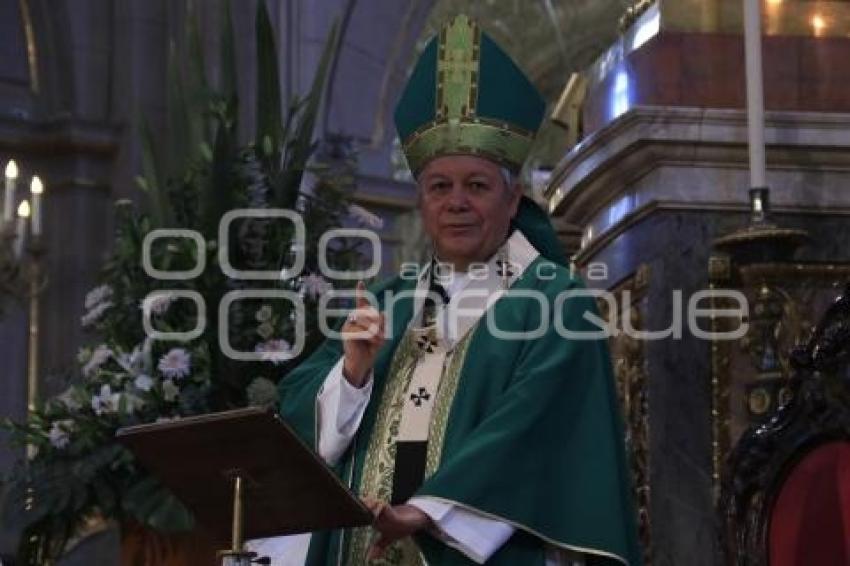 MISA DOMINICAL . CATEDRAL