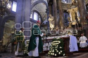 MISA DOMINICAL . CATEDRAL