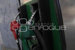 GASOLINA . ECONOMÍA