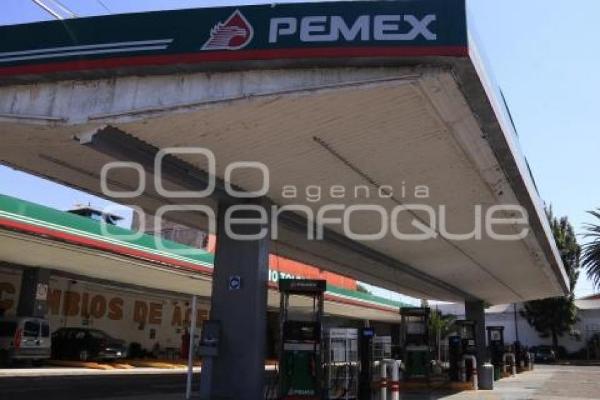 GASOLINA . ECONOMÍA