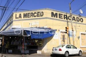 MERCADO LA MERCED