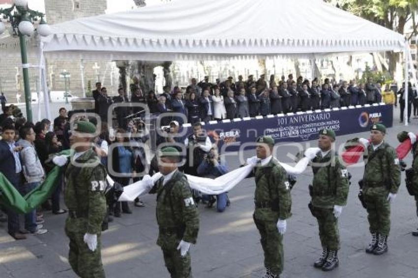 ANIVERSARIO CONSTITUCIÓN MEXICANA