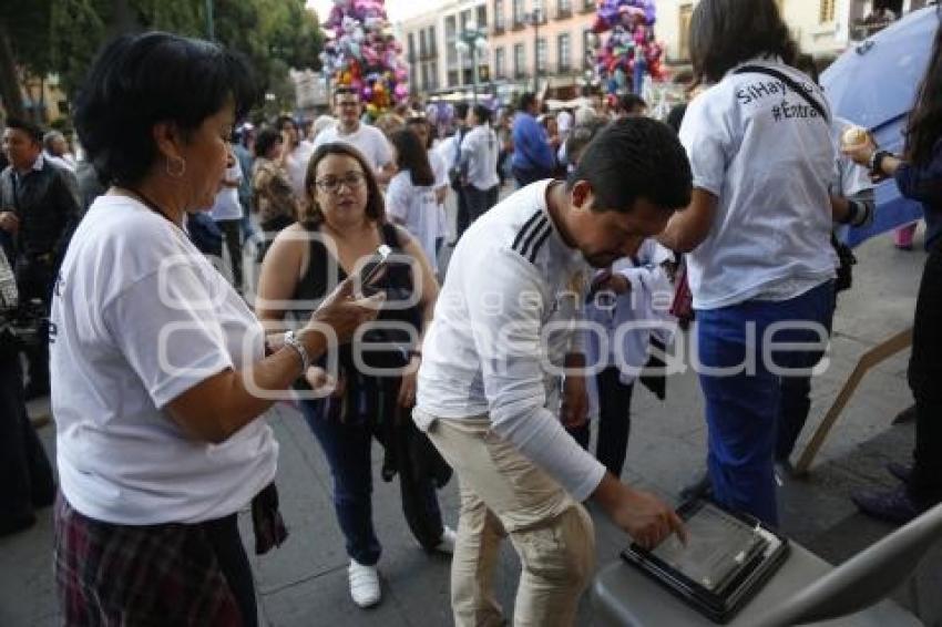 SUMAMOS . VERBERNA CIUDADANA