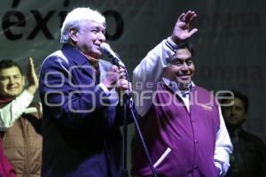 MORENA . AMLO