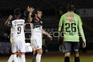 FÚTBOL . LOBOS BUAP VS FC JUÁREZ