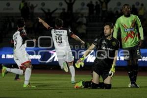 FÚTBOL . LOBOS BUAP VS FC JUÁREZ