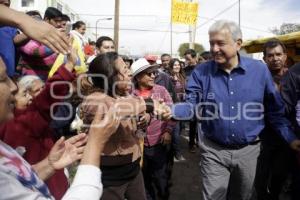 MORENA . AMLO