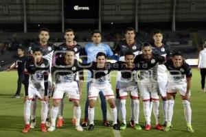 FÚTBOL . LOBOS BUAP VS FC JUÁREZ