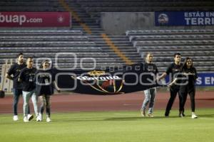 FÚTBOL . LOBOS BUAP VS FC JUÁREZ