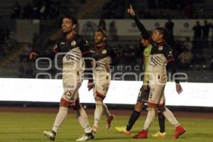 FÚTBOL . LOBOS BUAP VS FC JUÁREZ